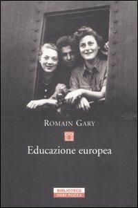 Educazione europea - Romain Gary - copertina