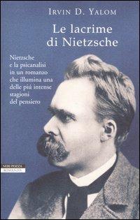 Le lacrime di Nietzsche - Irvin D. Yalom - copertina