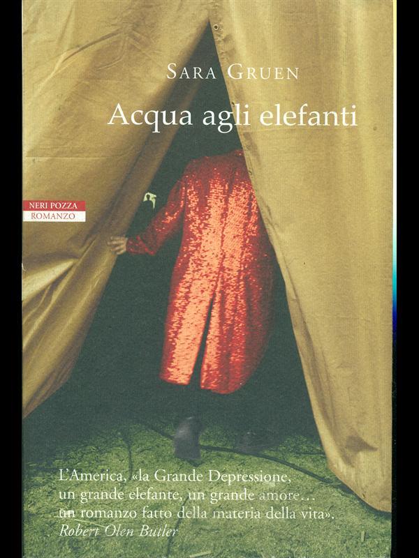 Acqua agli elefanti