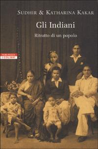 Gli indiani - Sudhir Kakar - copertina