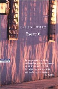 Eserciti - Evelio J. Rosero - copertina