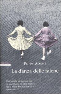 La danza delle falene - Poppy Adams - copertina