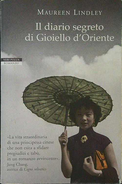 Il diario segreto di Gioiello d'Oriente