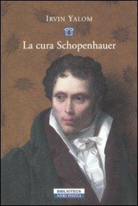 La cura Schopenhauer - Irvin D. Yalom - copertina