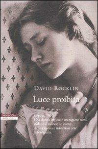 Luce proibita - David Rocklin - copertina
