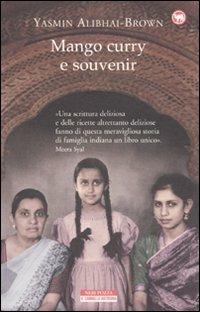 Mango curry e souvenirs