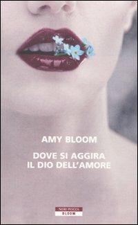 Dove si aggira il dio dell'amore - Amy Bloom - copertina