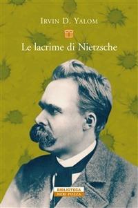 Le lacrime di Nietzsche - Irvin D. Yalom - copertina