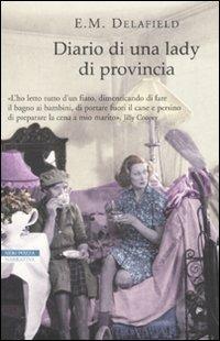 Diario di una lady di provincia - E. M. Delafield - copertina