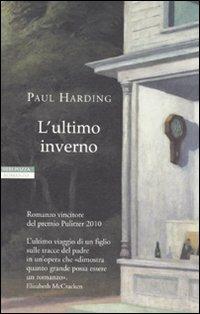 L'ultimo inverno - Paul Harding - copertina