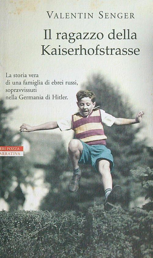 Il ragazzo della Kaiserhofstrasse