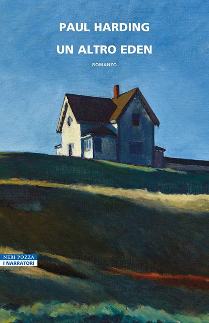 Un altro Eden - Paul Harding - copertina