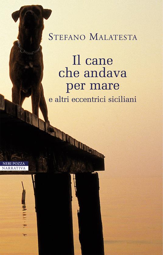 Il cane che andava per mare e altri eccentrici siciliani - Stefano Malatesta - ebook
