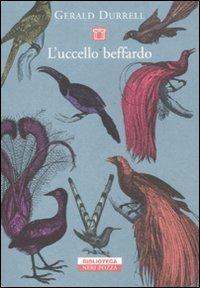 L'uccello beffardo - Gerald Durrell - copertina