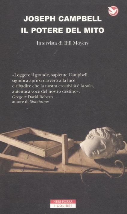 Il potere del mito. Intervista di Bill Moyers - Joseph Campbell - copertina