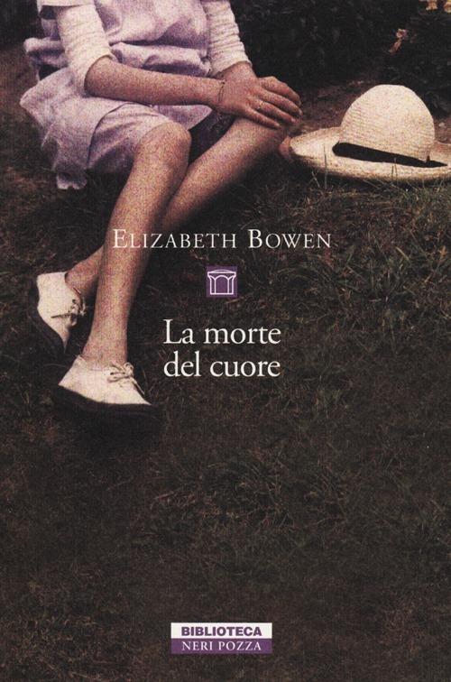 La morte del cuore - Elizabeth Bowen - copertina