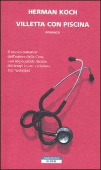 Villetta con piscina