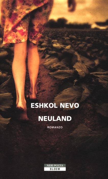 Neuland - Eshkol Nevo - copertina