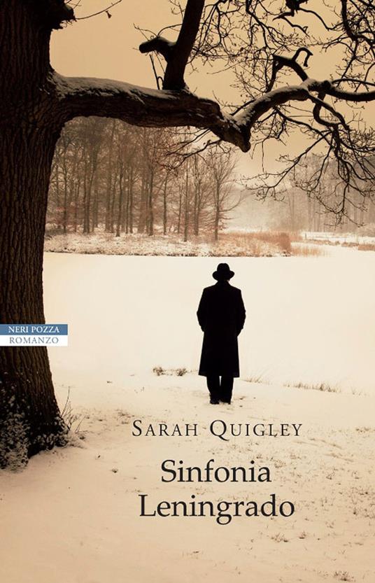 Sinfonia Leningrado - Sarah Quigley,Chiara Brovelli - ebook