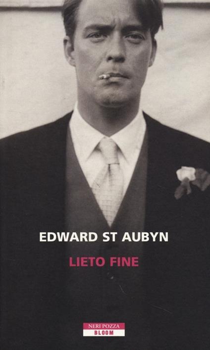 Lieto fine - Edward St. Aubyn - copertina