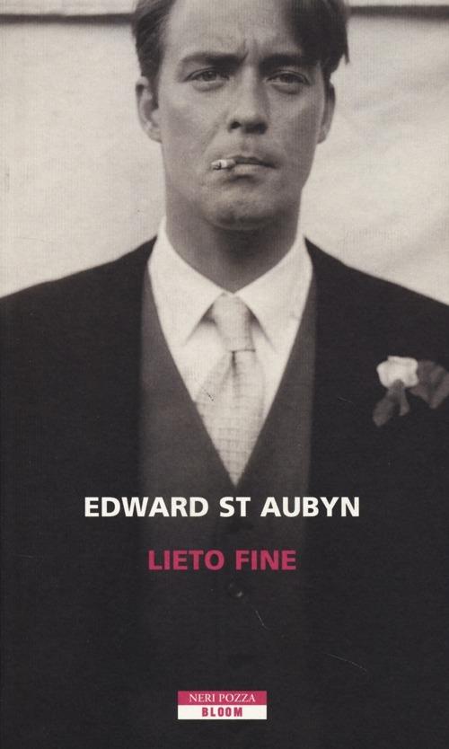 Lieto fine - Edward St. Aubyn - copertina