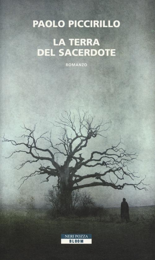 La terra del sacerdote - Paolo Piccirillo - copertina