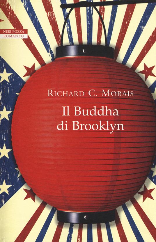 Il Buddha di Brooklyn - Richard C. Morais - copertina