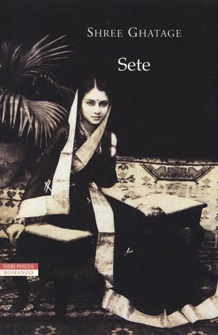 Sete - Shree Ghatage - copertina