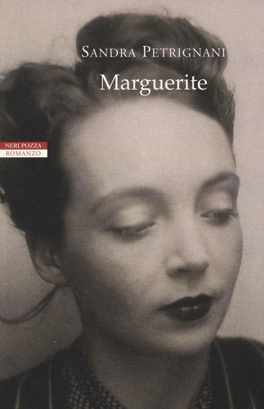 Marguerite - Sandra Petrignani - copertina