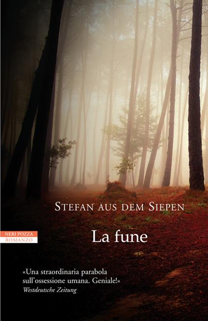 La fune - Stefan Aus dem Siepen,Riccardo Cravero - ebook