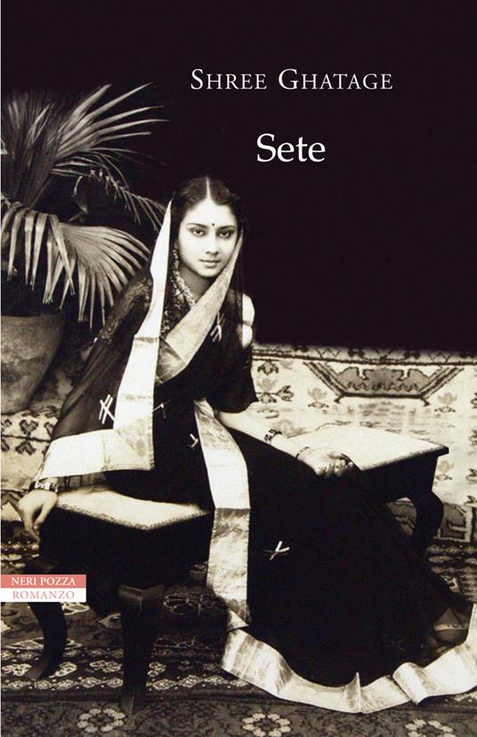 Sete - Shree Ghatage,Federica Oddera - ebook