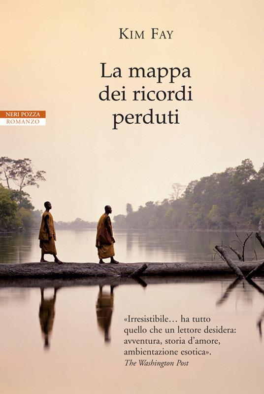 La mappa dei ricordi perduti - Kim Fay,Federica Oddera - ebook