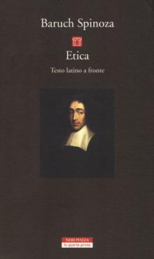 Etica. Testo latino a fronte