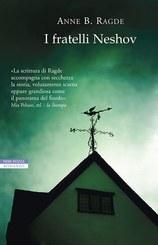 I fratelli Neshov - Anne B. Ragde,Eva Kampmann - ebook