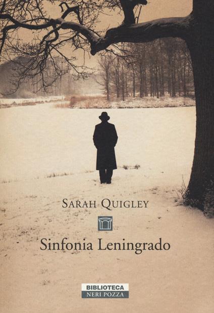 Sinfonia Leningrado - Sarah Quigley - copertina