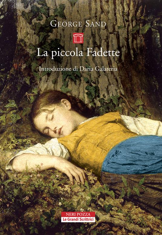 La piccola Fadette - George Sand,Alexandre Calvanese - ebook