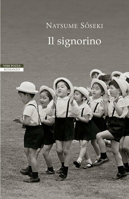 Il signorino - Natsume Soseki,Antonietta Pastore - ebook
