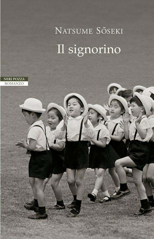 Il signorino - Natsume Soseki,Antonietta Pastore - ebook