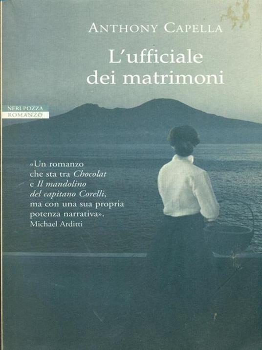 L'ufficiale dei matrimoni - Anthony Capella - 2