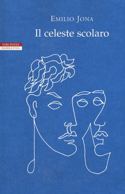 Il celeste scolaro - Emilio Jona - copertina