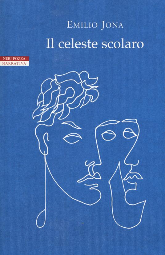 Il celeste scolaro - Emilio Jona - copertina