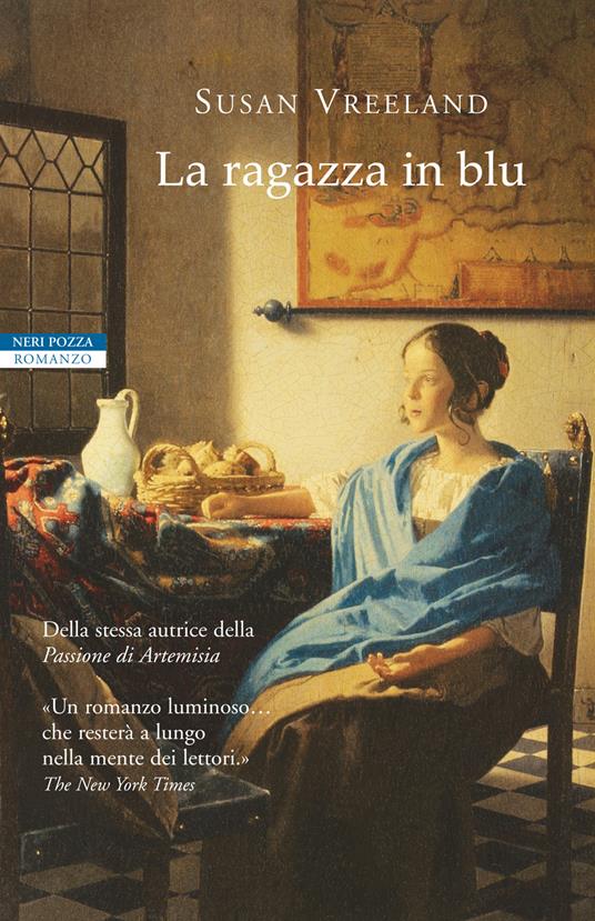 La ragazza in blu - Susan Vreeland,Maria Clara Pasetti - ebook