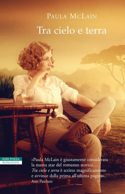 Tra cielo e terra - Paula McLain,Simona Fefè - ebook