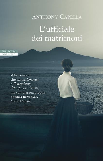 L' ufficiale dei matrimoni - Anthony Capella,Maddalena Togliani - ebook