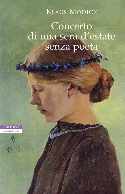 Concerto di una sera d'estate senza poeta - Klaus Modick,Riccardo Cravero - ebook