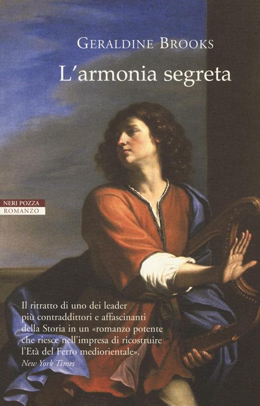 L'armonia segreta - Geraldine Brooks - copertina