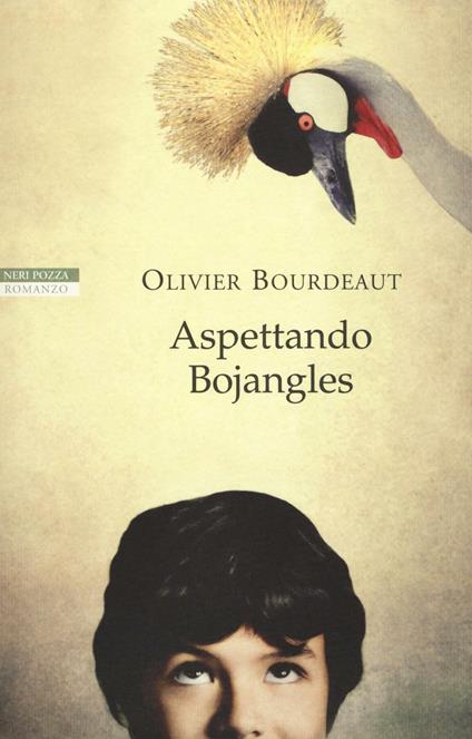 Aspettando Bojangles - Olivier Bourdeaut - copertina