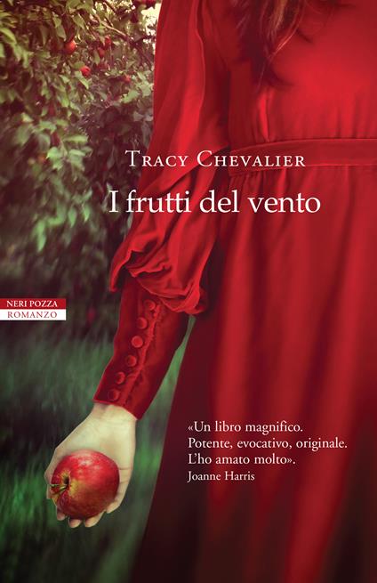 I frutti del vento - Tracy Chevalier,Massimo Ortelio - ebook