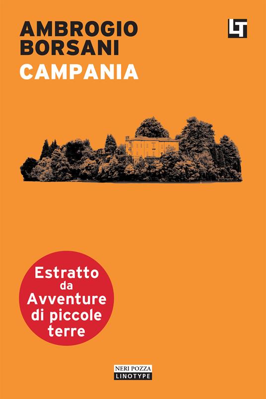 Campania - Ambrogio Borsani - ebook