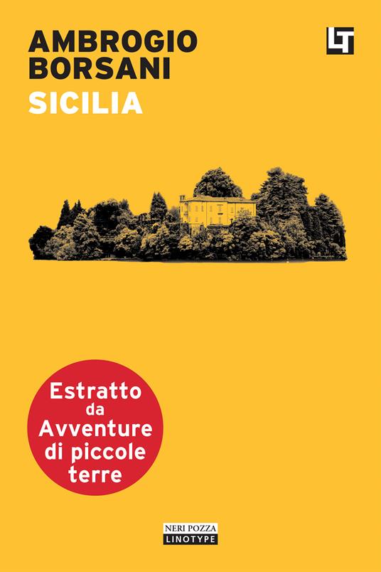 Sicilia - Ambrogio Borsani - ebook